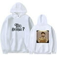 thumbnail image 1 of Tito Double P Incomodo Hoodie Unisex Long Sleeve Pullover Sweatshirt Fashion Hooded Clothes, 1 of 2