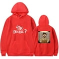 thumbnail image 1 of Tito Double P Incomodo Hoodie Unisex Long Sleeve Pullover Sweatshirt Fashion Hooded Clothes, 1 of 2