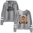 thumbnail image 1 of Tito Double P Incomodo Hoodie Women Men Sweatshirt Long Sleeve Pocketless Pullover Clothes, 1 of 2