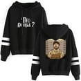 thumbnail image 1 of Tito Double P Incomodo Hoodie Women Men Sweatshirt Long Sleeve Pocketless Pullover Clothes, 1 of 2