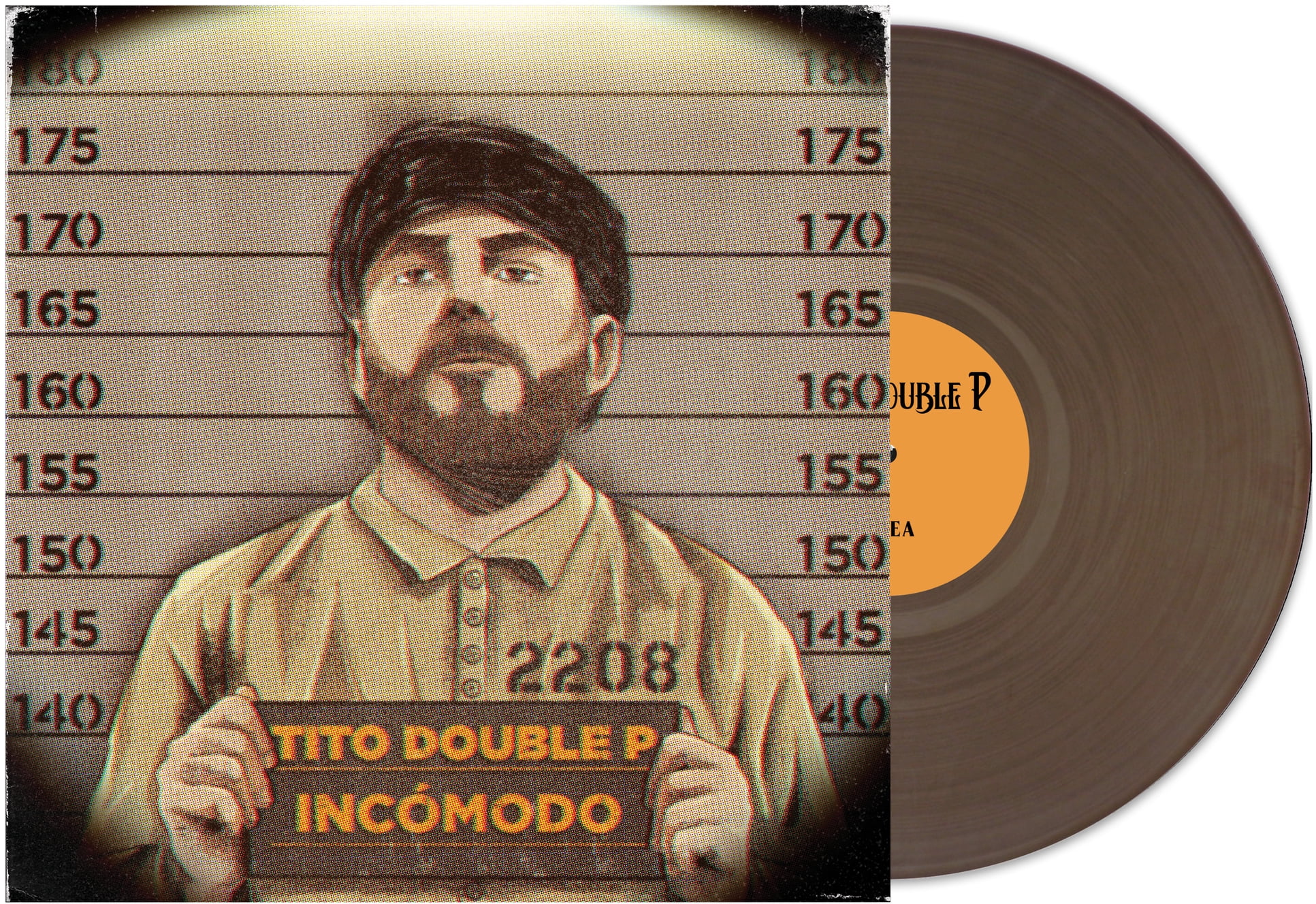 Tito Double P - Incomodo - Music & Performance - Vinyl