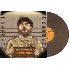 Tito Double P - Incomodo - Music & Performance - Vinyl