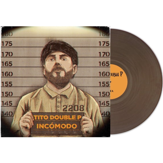 Tito Double P - Incomodo - Music & Performance - Vinyl
