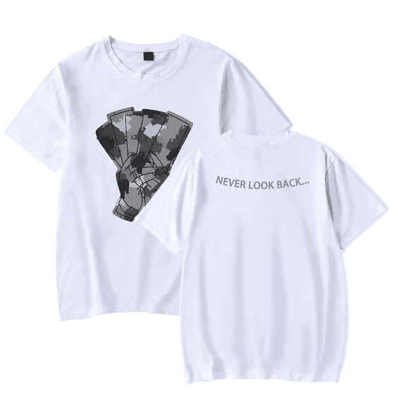Tito Double P Merch Cotton Short Sleeve T-Shirt Unisex Fashion Streetwear