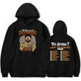 thumbnail image 1 of Tito Double P Tour 2025 Hoodies Winter Women Men Casual Clothing Printed Trend Fashion Pullovers, 1 of 2
