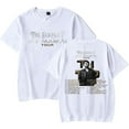 thumbnail image 1 of Tito Double P's Ay Mama! Tour 2025 Merch Short Sleeve T-shirt Unisex Fashion Crew Neck Top, 1 of 2