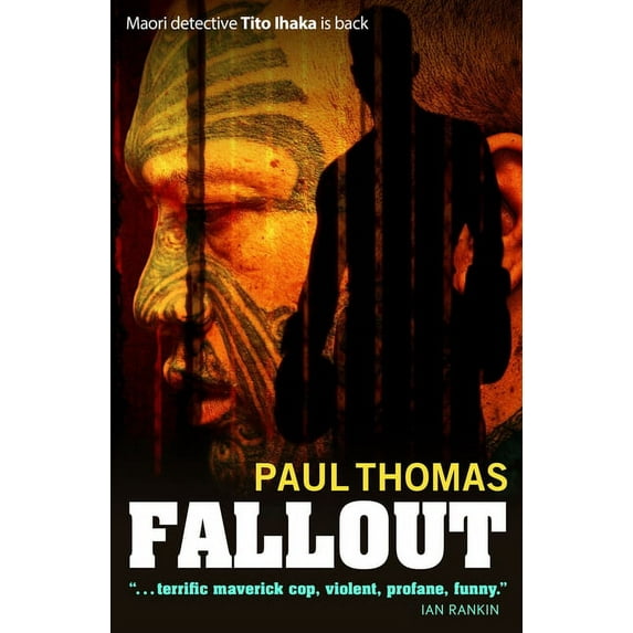Tito Ihaka: Fallout (Paperback)