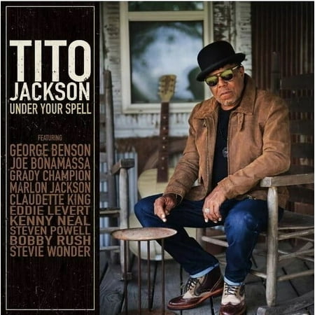 Tito Jackson - Under Your Spell - Music & Performance - CD