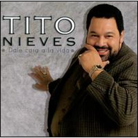 Tito Nieves - Dale Cara a La Vida [CD]