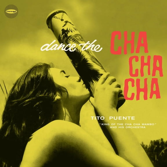 Tito Puente - Dance The Cha Cha Cha - Limited 180-Gram Vinyl with Bonus Tracks - Music & Performance