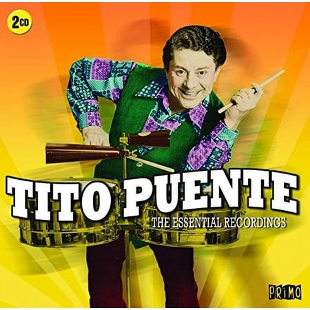 Tito Puente - Essential Recordings - Music & Performance - CD