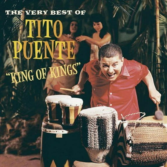 Tito Puente - King of Kings: The Very Best of - Music & Performance - CD