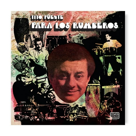 Tito Puente - Para Los Rumberos - Music & Performance - Vinyl