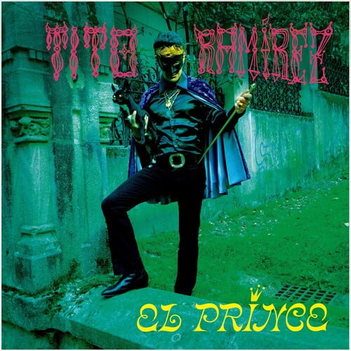 Tito Ramirez - El Prince - Music & Performance - Vinyl