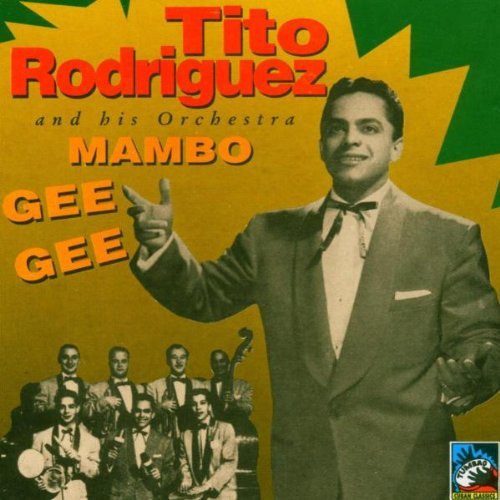Tito Rodriguez Mambo Gee Gee By Tito Rodriguez (2010-02-22) (CD)