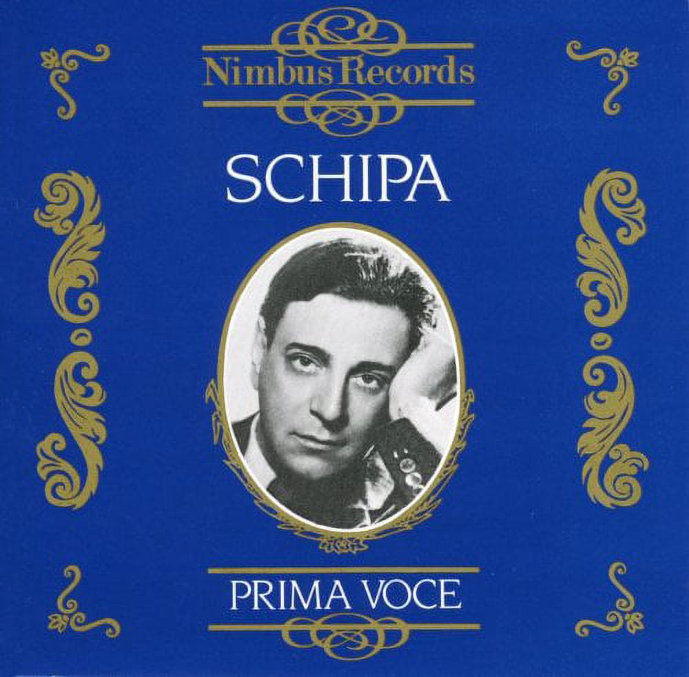 Tito Schipa - Operatic Arias - Music & Performance - CD - Walmart.com