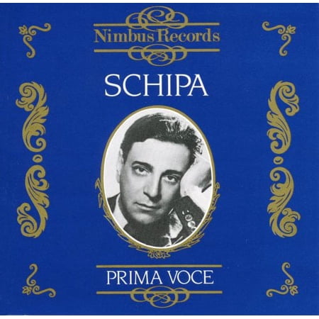 Tito Schipa - Operatic Arias - Music & Performance - CD
