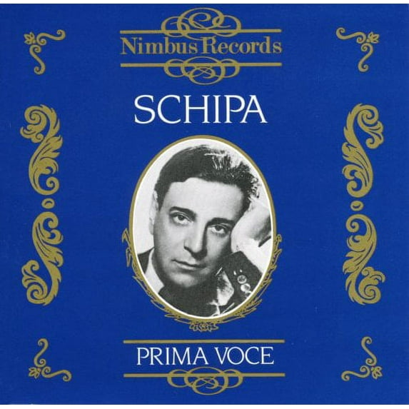 Tito Schipa - Operatic Arias - Music & Performance - CD