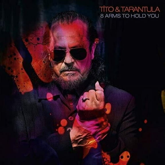 Tito & Tarantula - 8 Arms To Hold You - Music & Performance - Vinyl