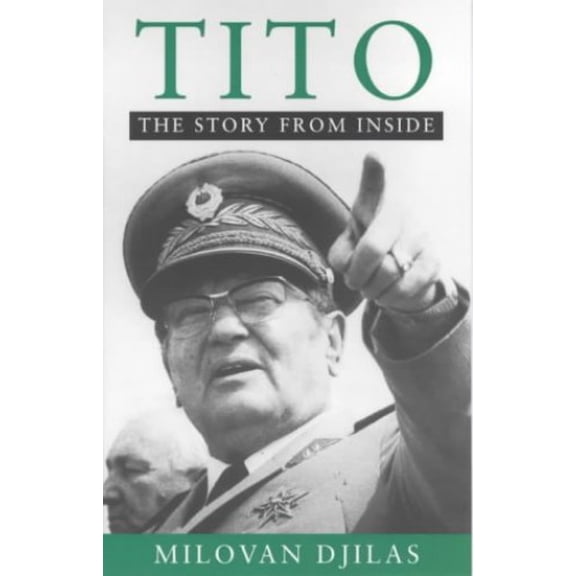 Pre-Owned Tito: The Story from Inside (Paperback) 1842120476 9781842120477