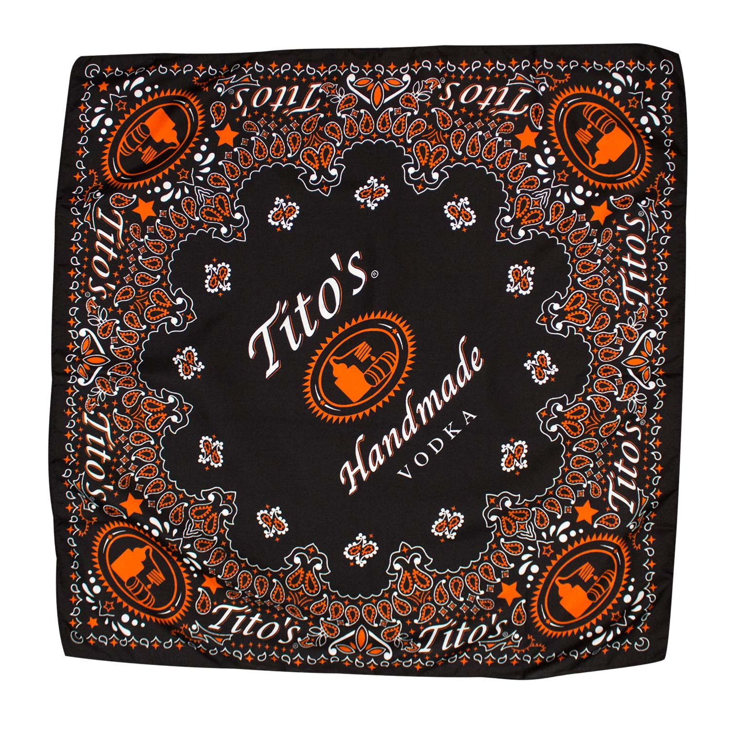 Black Tito’s bandanna & shades Amazon.com: Tito main image 4