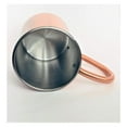 thumbnail image 1 of Tito's Vodka Copper/Stainless Steel Lined Mug – NEW - Set of 2, 1 of 2