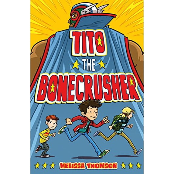 Pre-Owned Tito the Bonecrusher Paperback