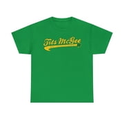 Tits Mcgee St. Patrick's Day T-Shirt