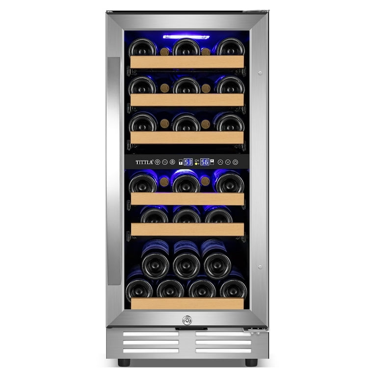 Tittla 15 Inch Built-in or Free Standing Under Counter 30