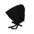 thumbnail image 1 of Tittly Bandanas for Women Head Scarf Cancer Wrap Head Cover Color Womens Solid Headwear Cap Hair Muslim Cap Hat Turban Heardband Fascinators Hats Head Scarf A One Size, 1 of 4