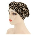 thumbnail image 1 of Tittly Bandanas for Women Head Scarf Head Turban Wrap Pre-Tied Ethnic Headwear Braid Cap Hat Baseball Caps Bandana Turbans for Women J One Size, 1 of 2