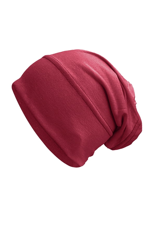 Bandanas for Women Head Scarf Stretchable Bonnet Scarf Cap Under Women Hijab Fashion Hat Baseball Caps Bandana Turbans for Women E One Size