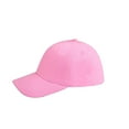 thumbnail image 1 of Tittly Baseball Cap Trucker Hat Baseball Cap Color Solid Hat Cap Cotton Board Light Men Hat Baseball Caps Womens Baseball Caps Hats for Women Pink One Size, 1 of 1