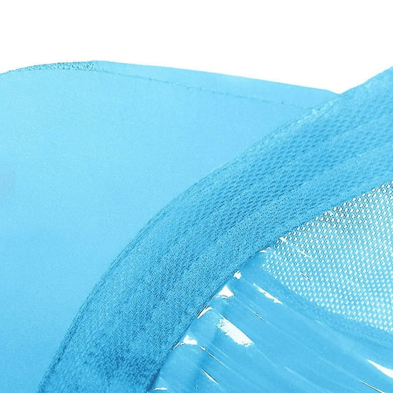 Tittly Baseball Cap Trucker Hat Cap Quick- Sun Adult Hat Mesh Outdoor Hat Baseball Baseball Caps Womens Baseball Caps Womens Baseball Caps Sky blue One Size