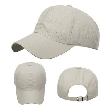 Tittly Baseball Cap Trucker Hat Fashion Women Men Sport Climbing Breathable Beach Baseball Cap Hip Hop Hat Sun Hat Womens Baseball Caps Hats for Women Beige One Size