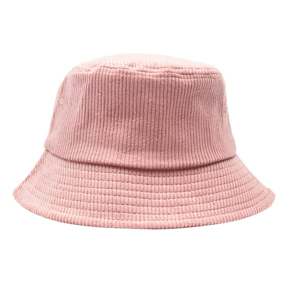 Tittly Bucket Hats Visor Hats Women Men Winter Fashion Sport Color Bucket Hats Hairball Raccoon Warm Ski Cap Trim Hat Warm Cap Hats for Women Hats for Men Pink One Size