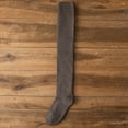 thumbnail image 1 of Tittly Cotton Socks Thigh High Stockings Thickening Warm Medium Length Over Knee Socks Keep Warm Sock High The Knee Lightweight Indoors Socks Stockings for Women Socks for Women Coffee One Size, 1 of 5