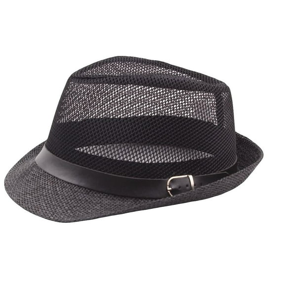 Tittly Cowboy Hat Western Hat Sun Hat Cap Unisex Beach Sunhat Baseball Caps party hats Hats for Women Black One Size