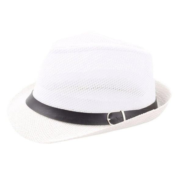 Tittly Cowboy Hat Western Hat Sun Hat Cap Unisex Beach Sunhat Baseball Caps party hats Hats for Women White One Size