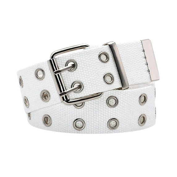 Tittly Leather Belt Grip Socks Mens Womens Casual Canvas Waist Belt Casual Canvas Belt Wide Belts Hats for Men White One Size