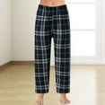 thumbnail image 1 of Tittly Lounge Pants Women Pants for Women Trendy Ultra Soft Fleece Pajama Bottoms Lounge Pants for Women - Breathable Womens Sleep Pants Comfy Pants Women Flowy Pants Black One Size, 1 of 9