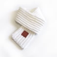 thumbnail image 1 of Tittly Scarf for Women Winter Scarf Kids Winter Warm Knit Scarves Warm Scarf Neck Warmer For Toddlers Boys Girls Travel Scarf Hair Scarf White One Size, 1 of 4