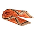 thumbnail image 1 of Tittly Silk Scarf Hair Scarf Satin Cashew Flower Prints Square Scarf Bandana Handkerchiefs Yellow One Size, 1 of 3