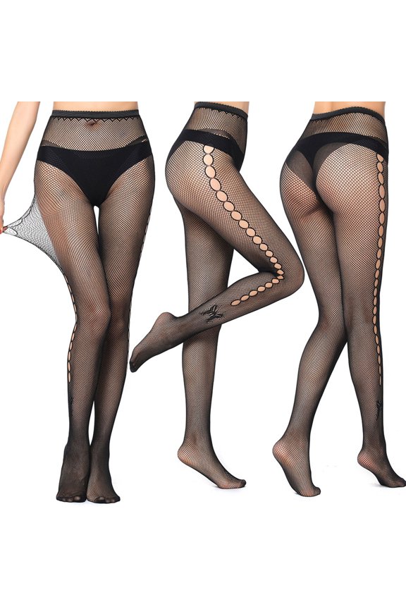 Socks for Women Stockings for Women Women Long Tube Suspender Socks Silk Stockings Cute Socks Slouch Socks I One Size