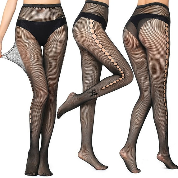 Tittly Socks for Women Stockings for Women Women Long Tube Suspender Socks Silk Stockings Cute Socks Slouch Socks I One Size