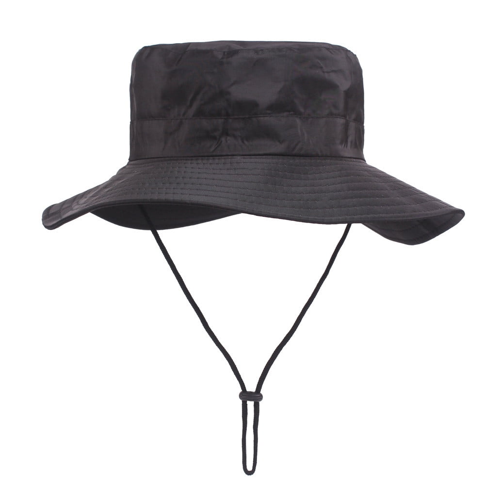 KI-8jcuD Black Top Hat Women Sun Hat Wide Brim Beach Hat