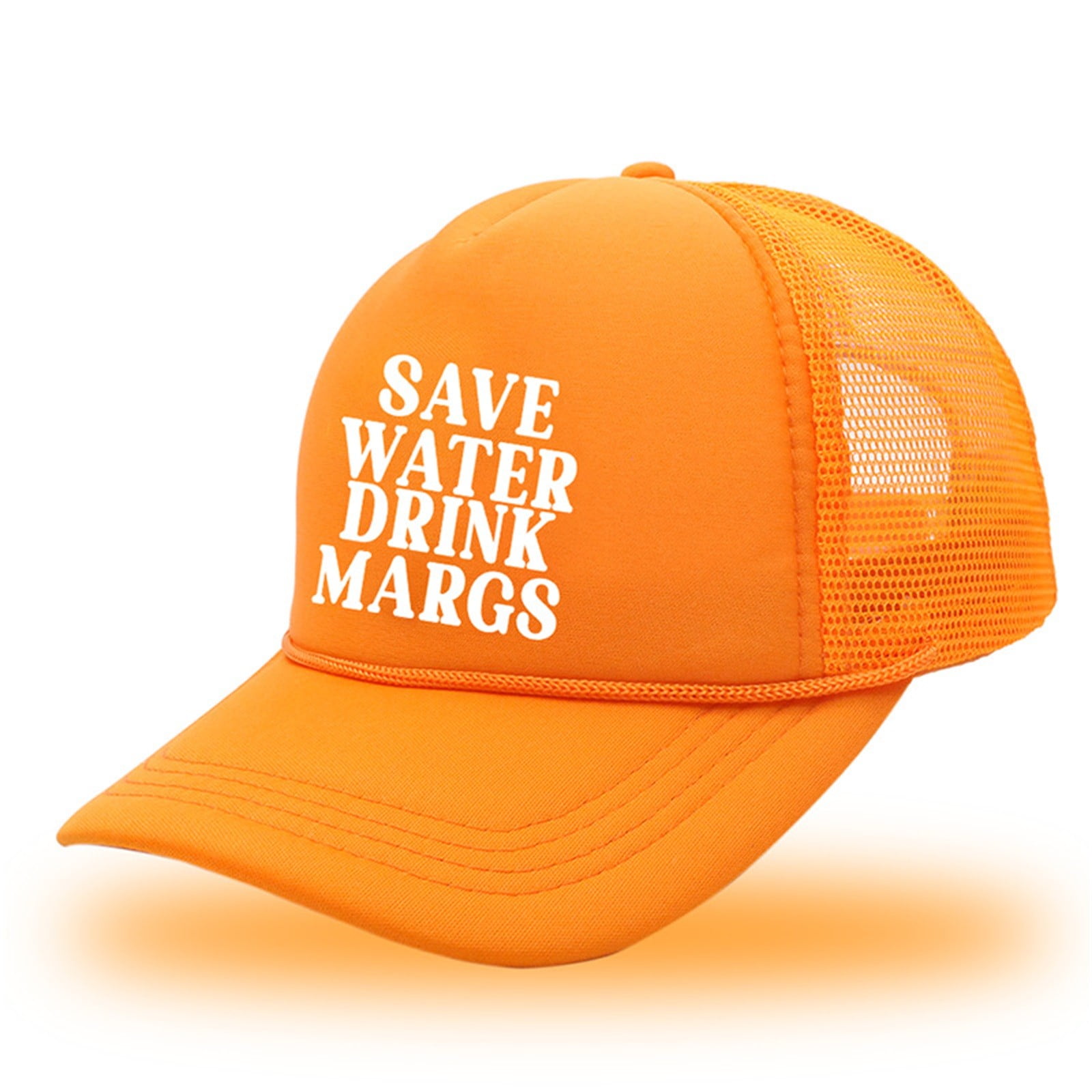 Tittly Trucker Hat Summer Hats Water Drink Margs Trucker Hat Trendy