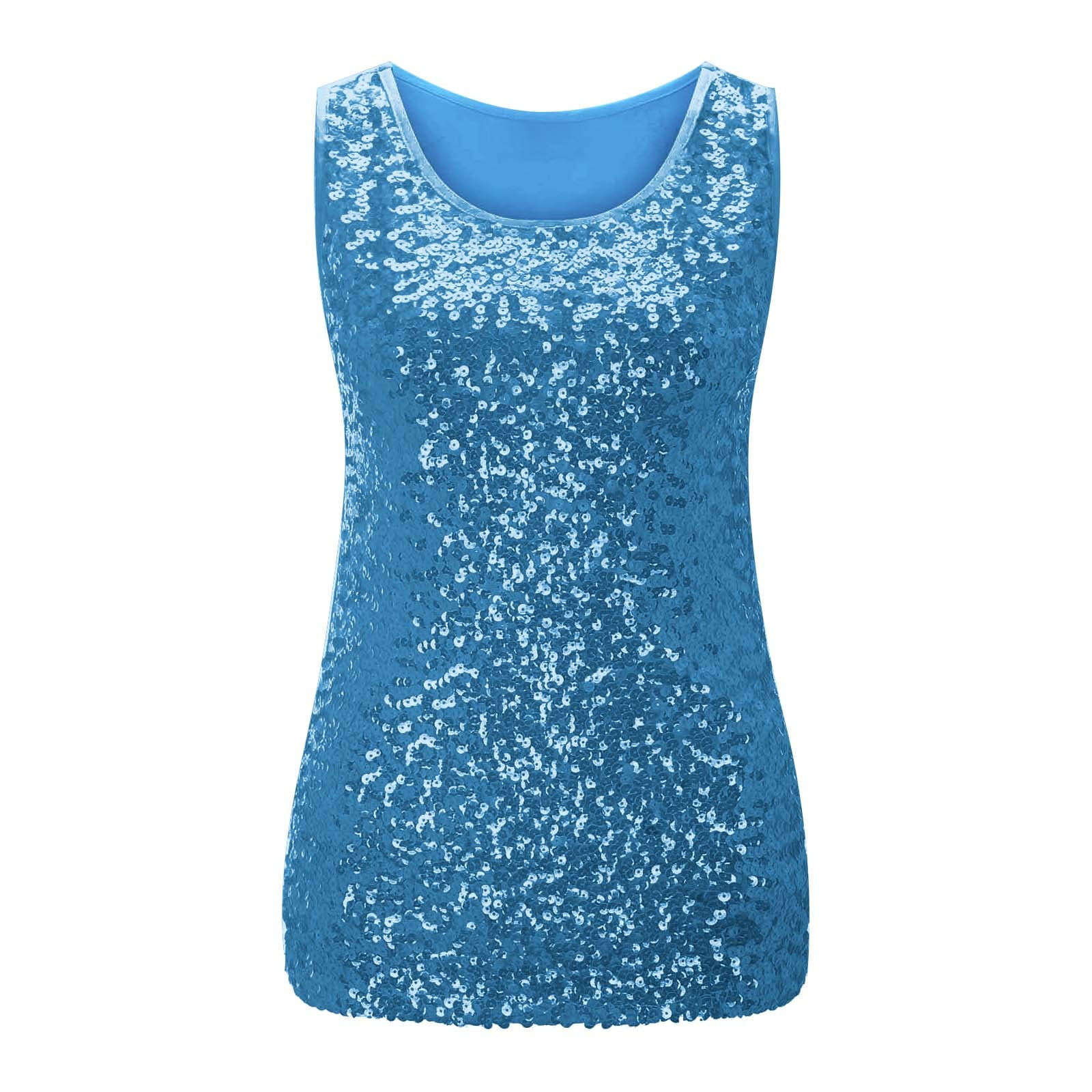 Sequin Camisole Top Sequin Camisole Top