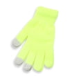 thumbnail image 1 of Tittly Winter Gloves Gloves for Women Knitted Cold Proof Plush Thickened Christmas Gloves Cotton Gloves Warm Gloves Green A, 1 of 4