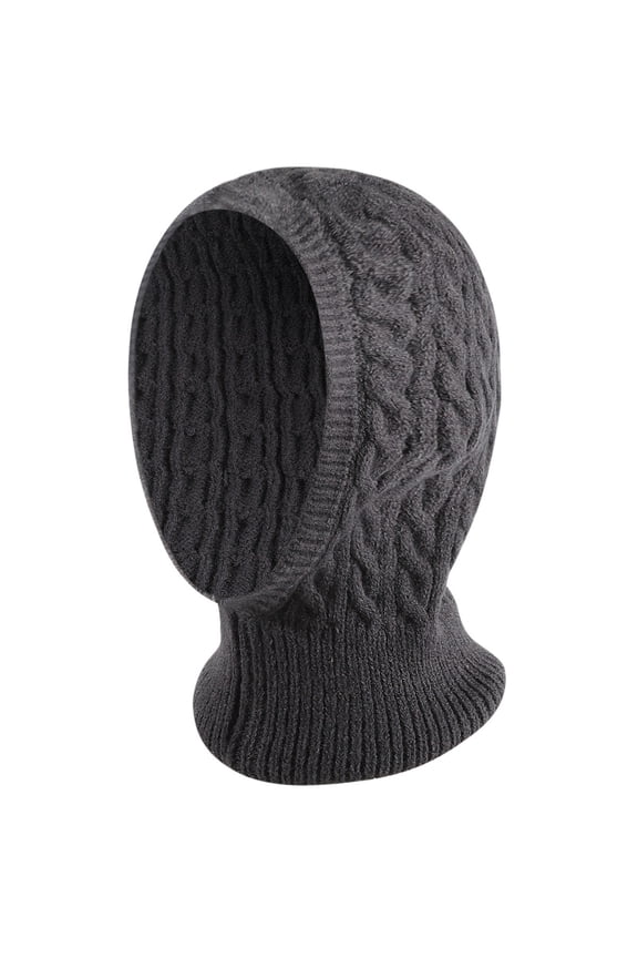 Winter Hats Beanie Winter Hats For Men Women Soft Warm Knit Hat Ski Stocking Collar Cap Skull Caps Hats for Women GY2 One Size